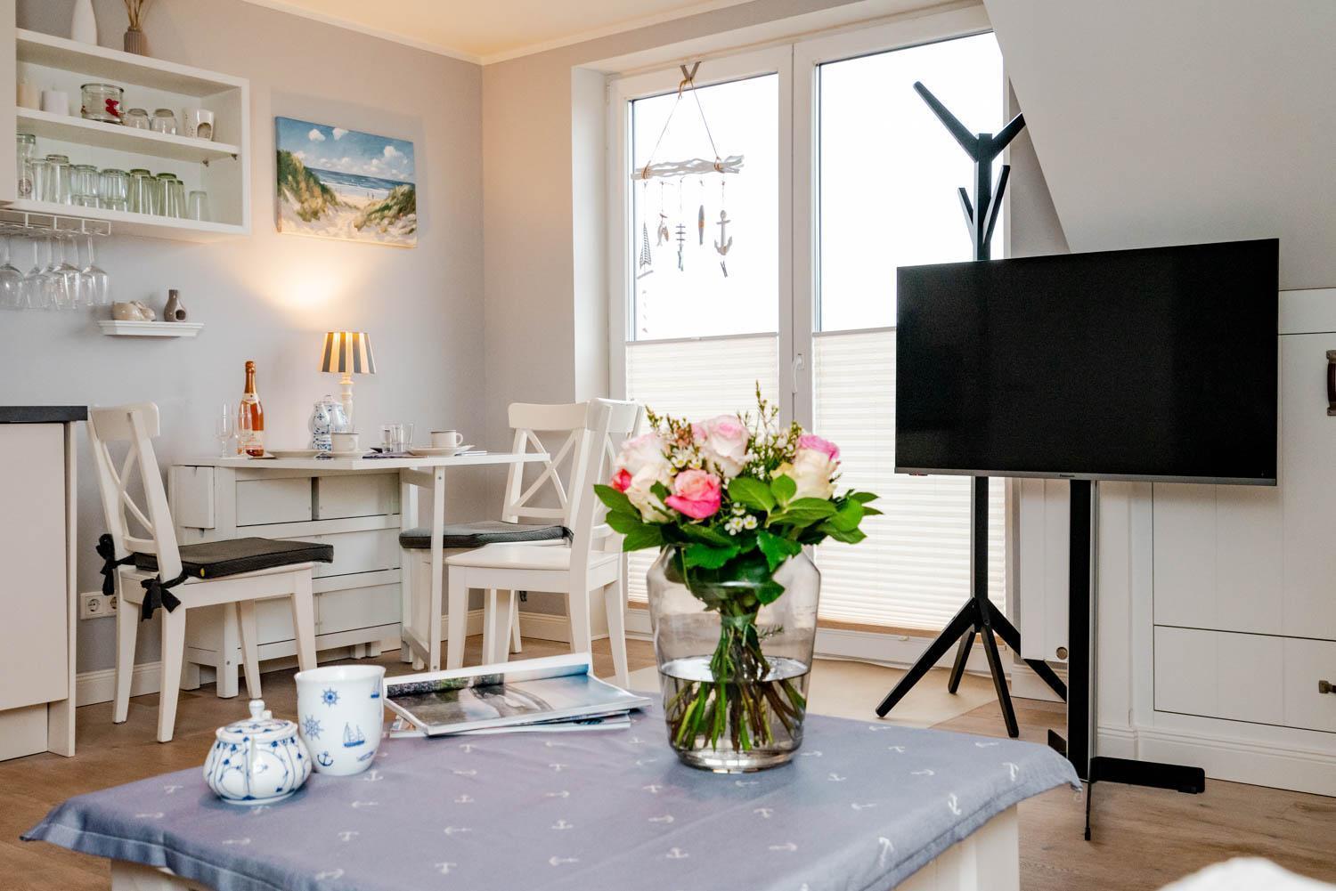 Kleine Buhne Apartment Wenningstedt-Braderup Exterior photo