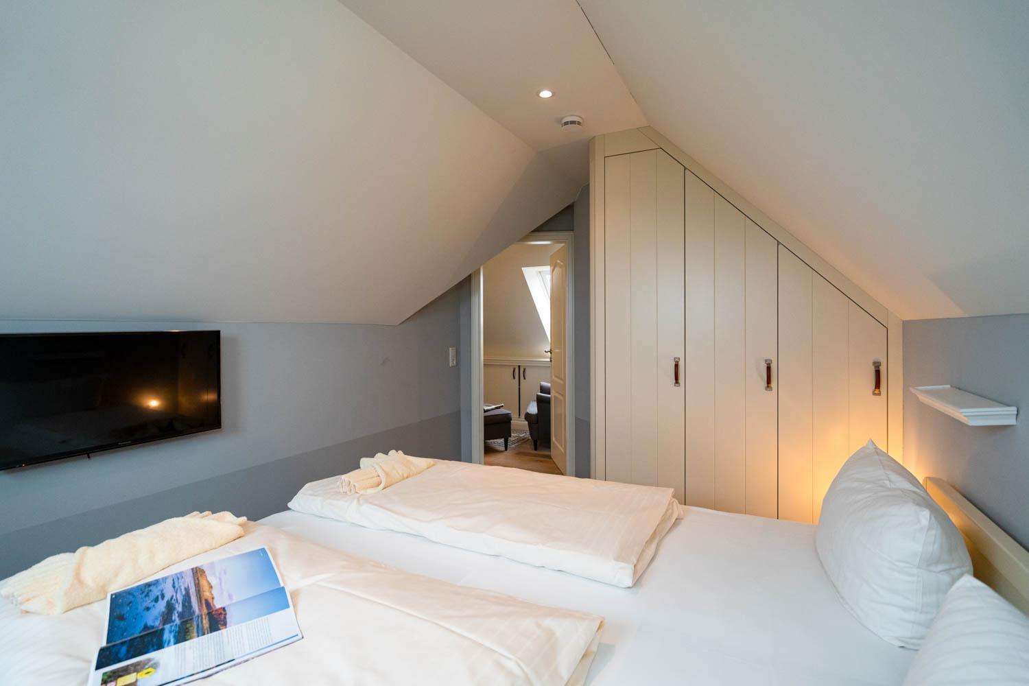 Kleine Buhne Apartment Wenningstedt-Braderup Exterior photo