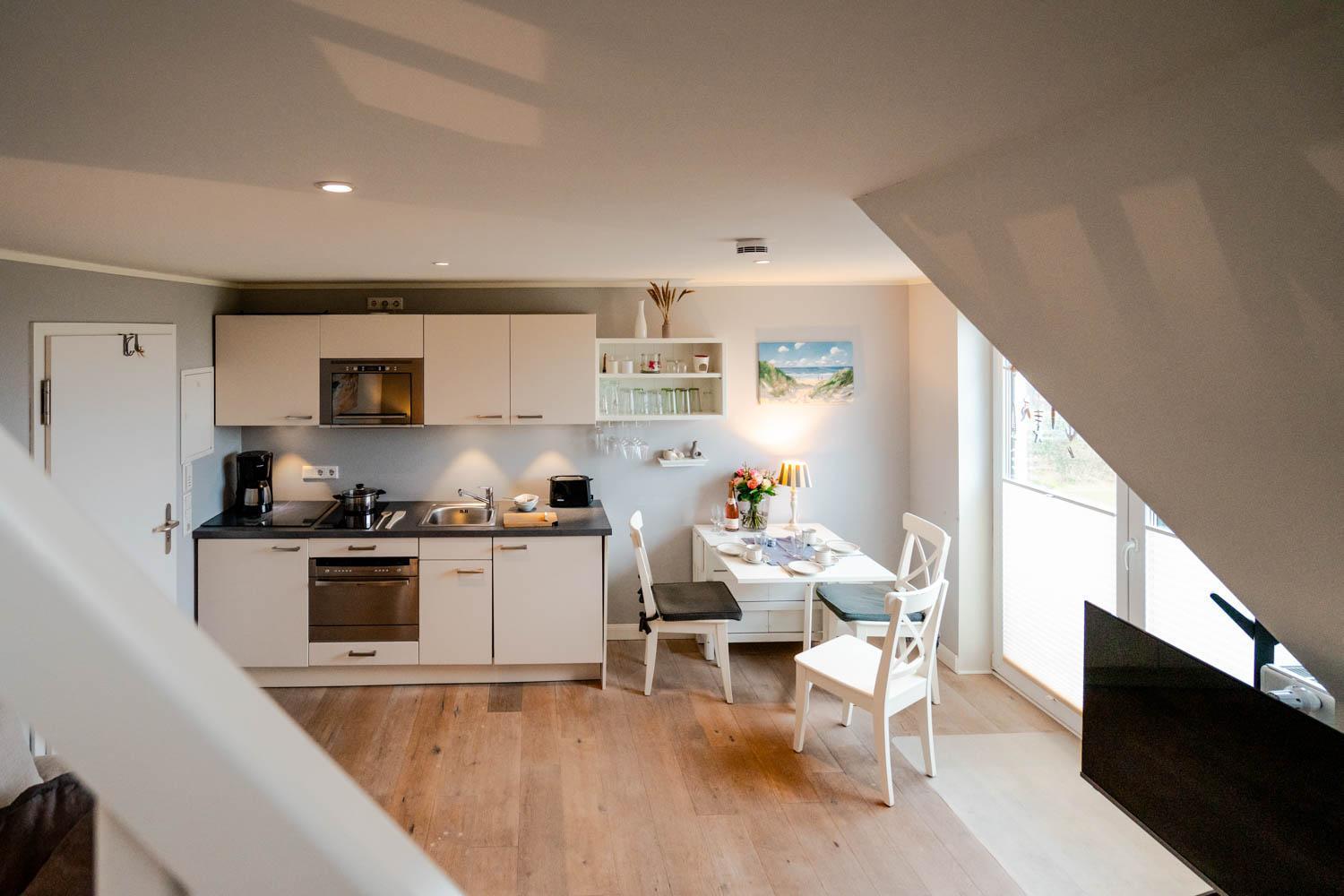 Kleine Buhne Apartment Wenningstedt-Braderup Exterior photo