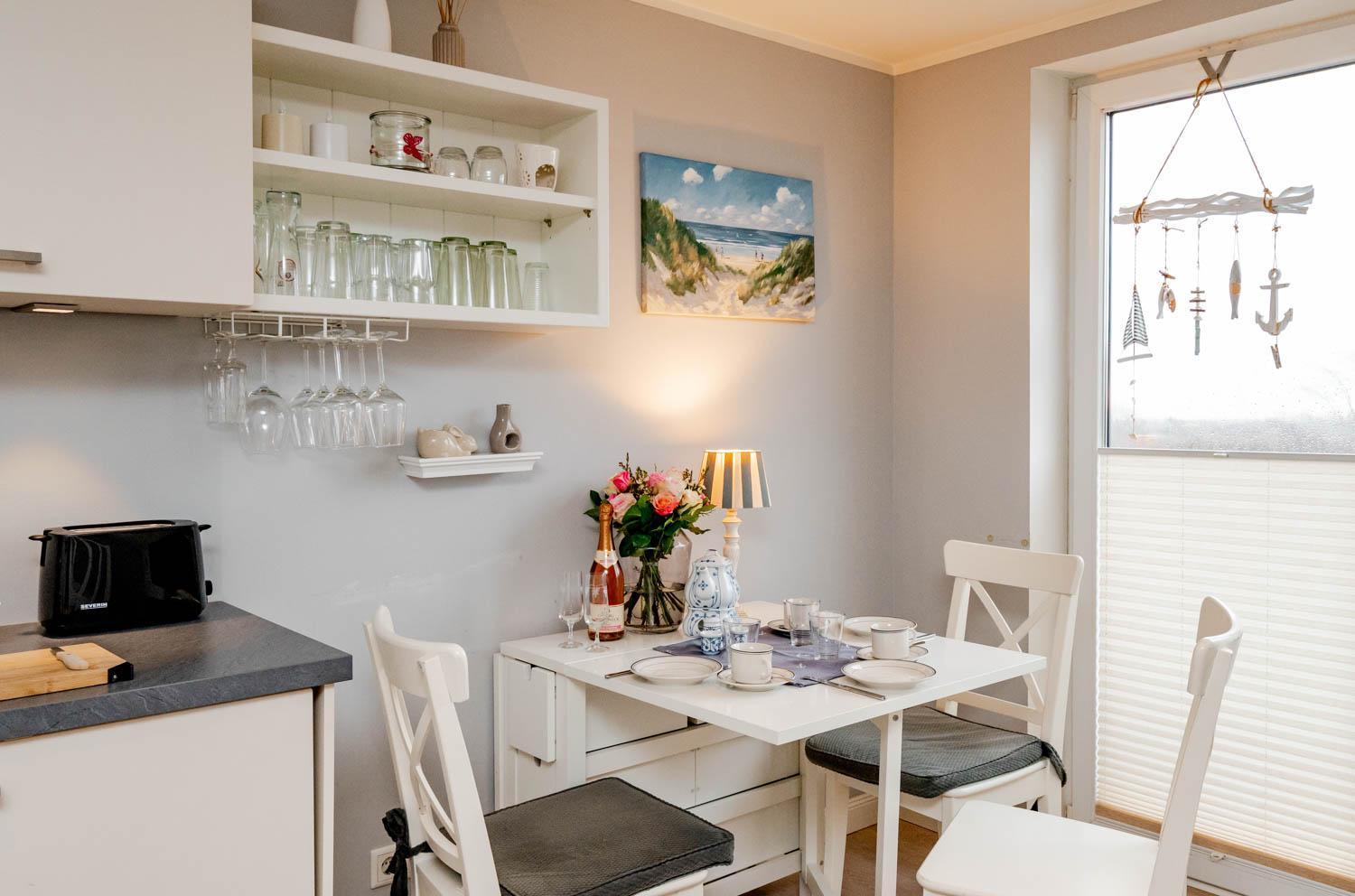 Kleine Buhne Apartment Wenningstedt-Braderup Exterior photo
